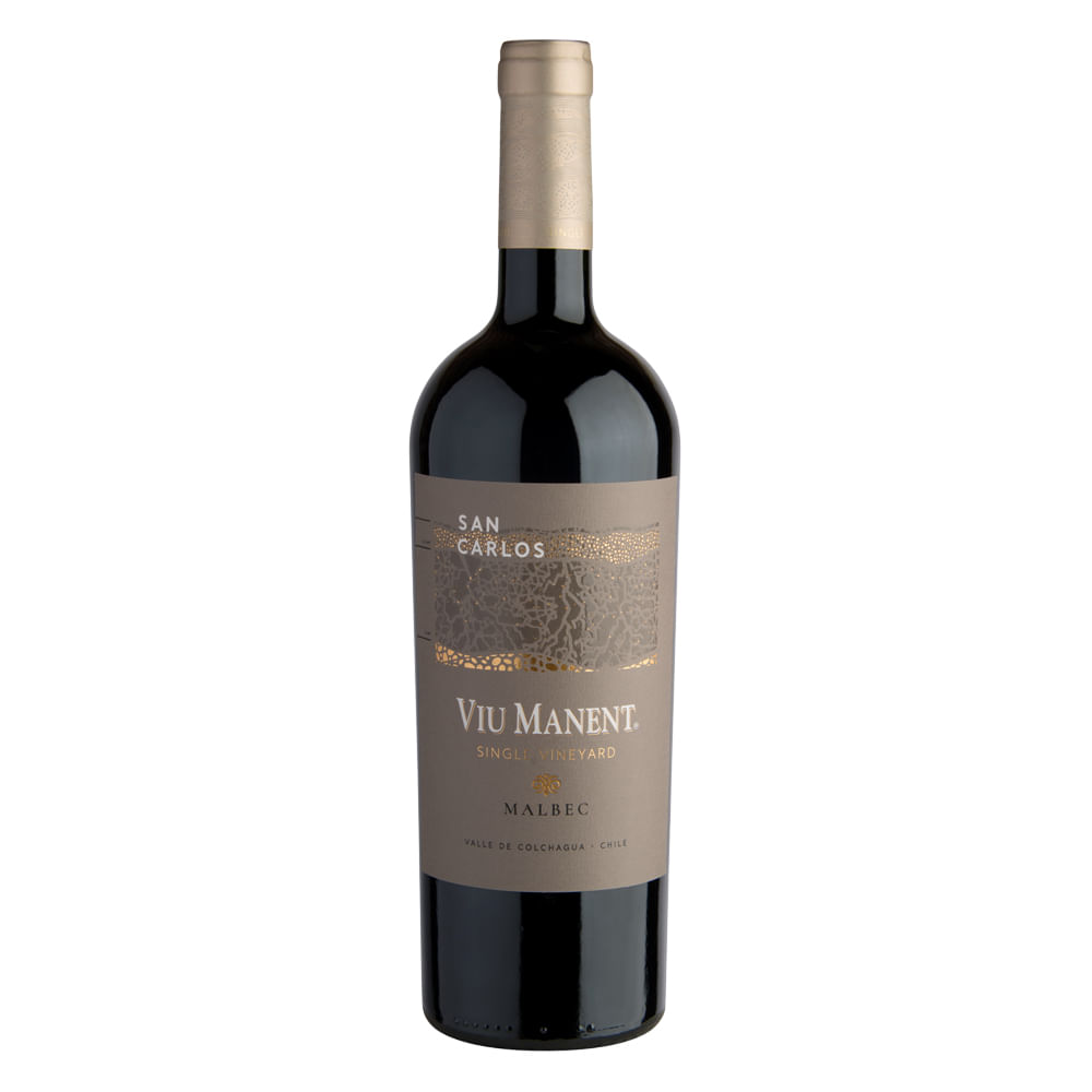 Viu Manent Single Vineyard Malbec
