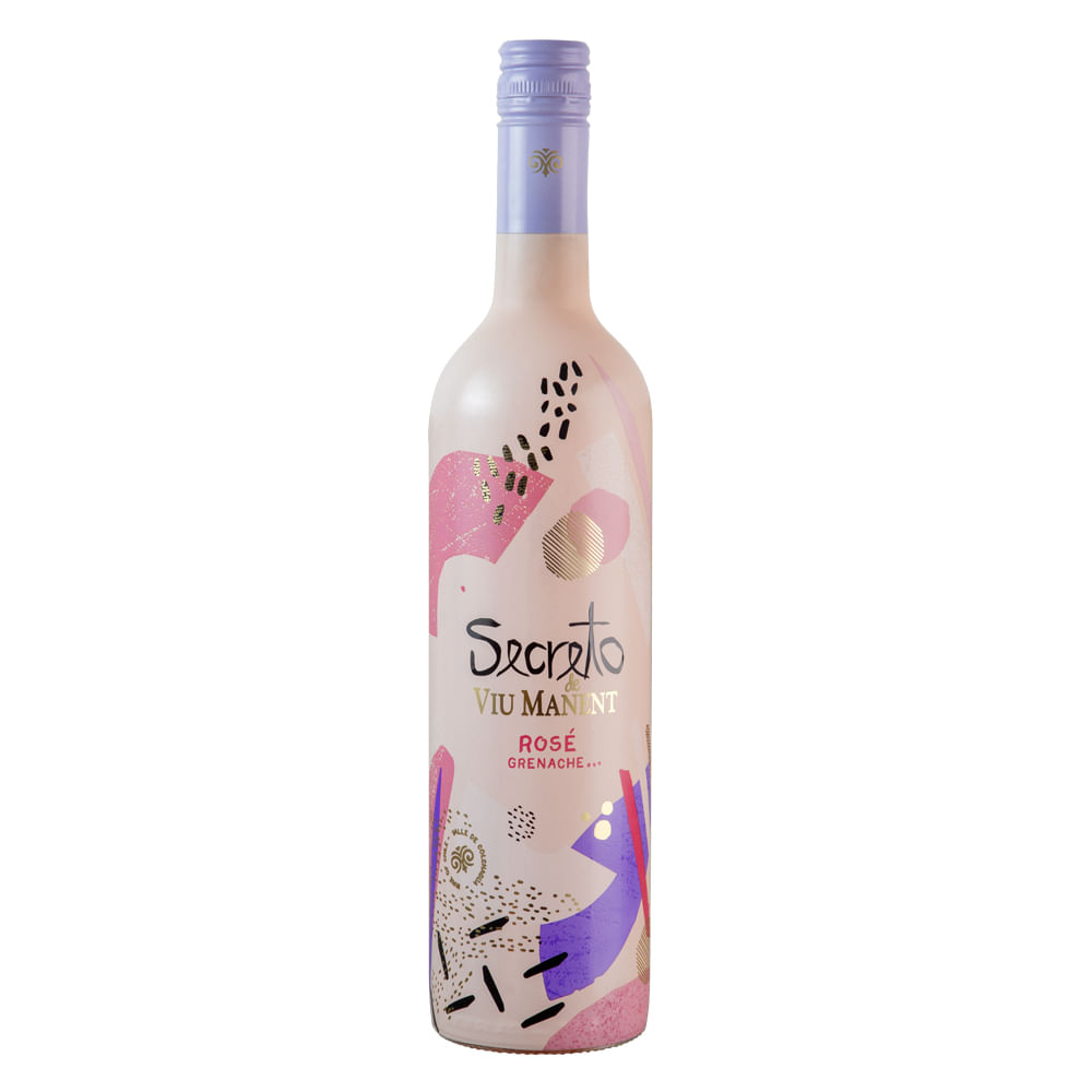 Viu Manent Secreto Rosé