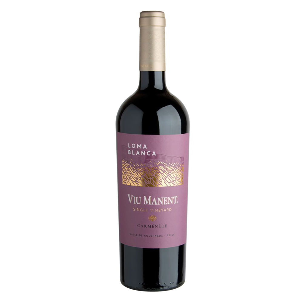 Viu Manent Single Vineyard Carménère