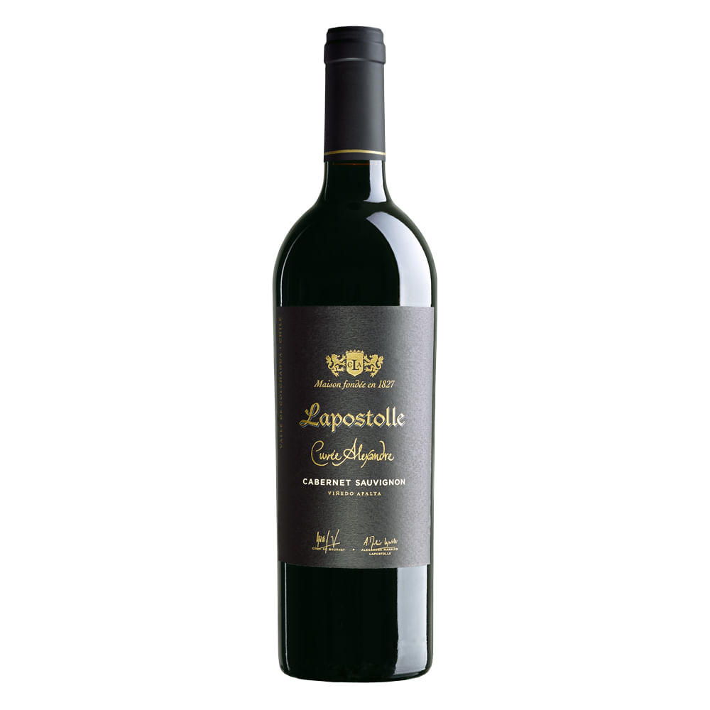 Lapostolle Cuvee Alexandre Cabernet Sauvignon