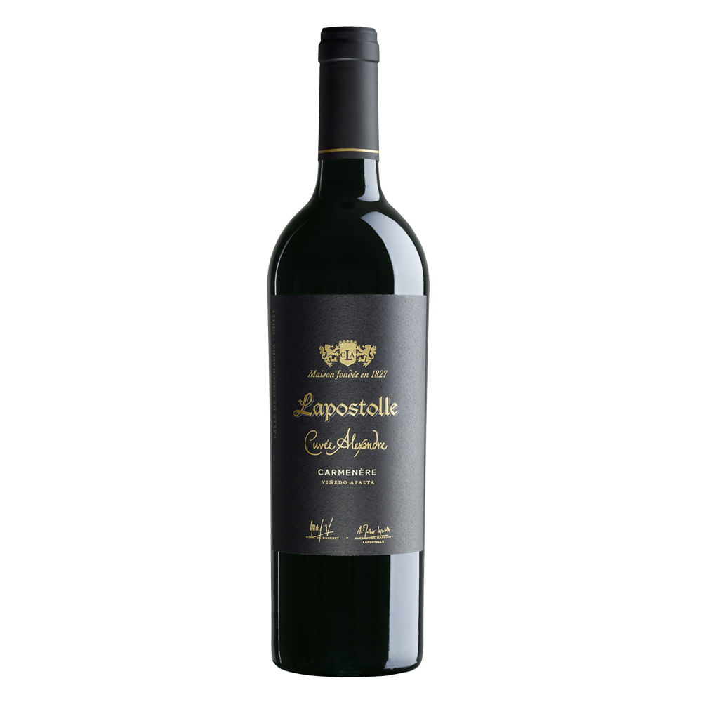 Lapostolle Cuvee Alexandre Carménère