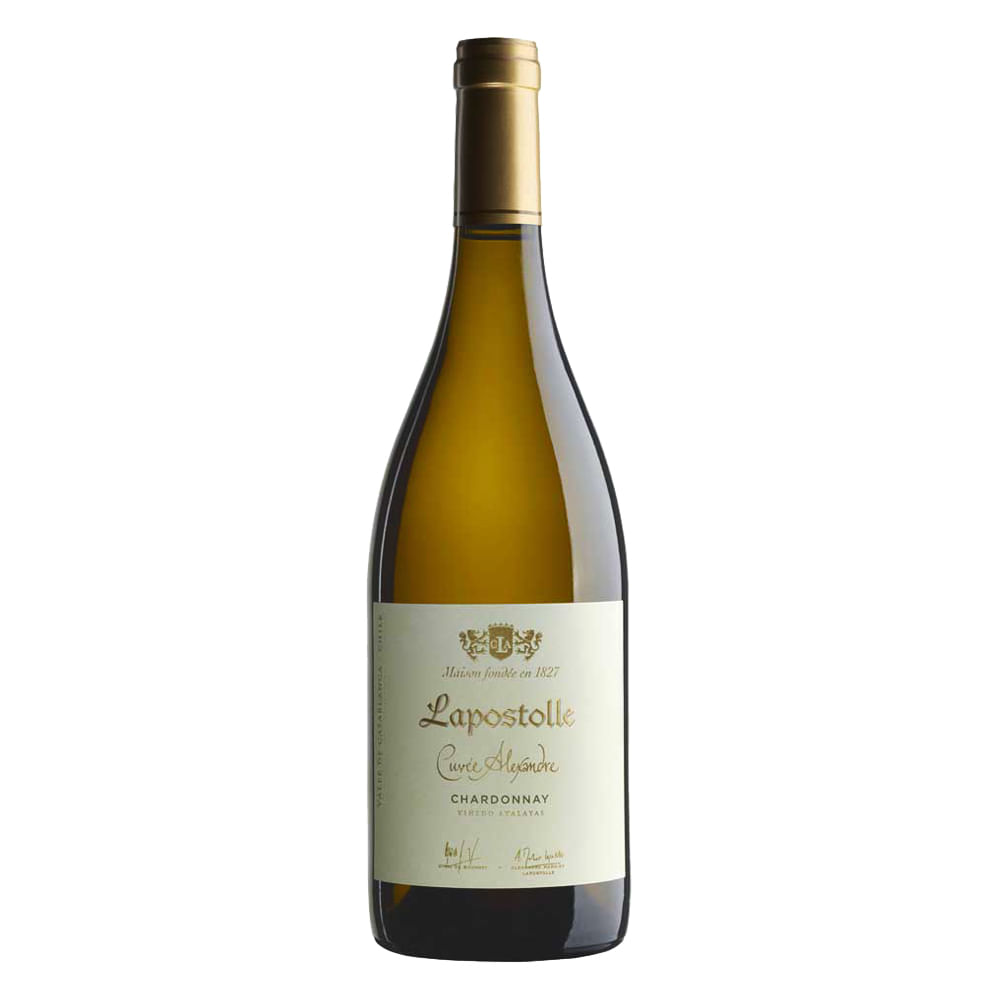 Lapostolle Cuvee Alexandre Chardonnay