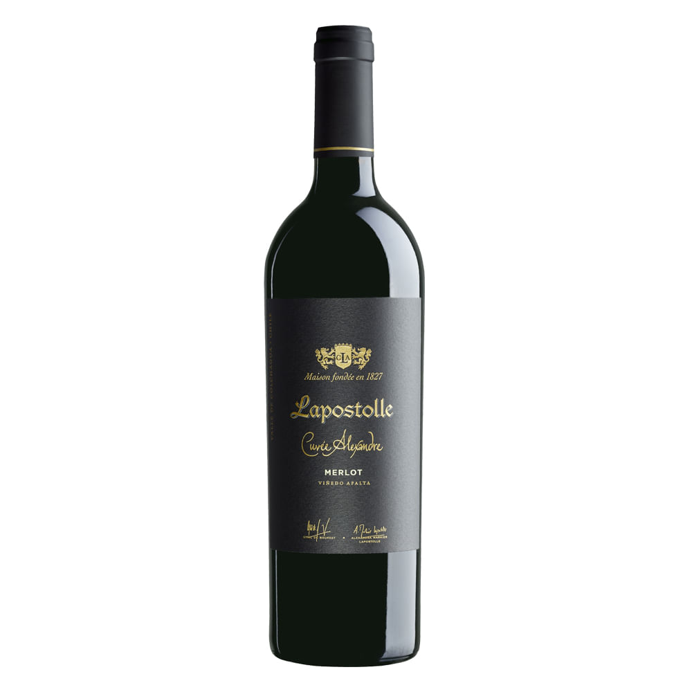 Lapostolle Cuvee Alexandre Merlot