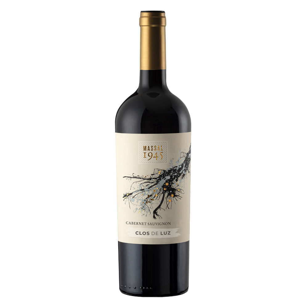 Clos de Luz Massal 1945 Cabernet Sauvignon