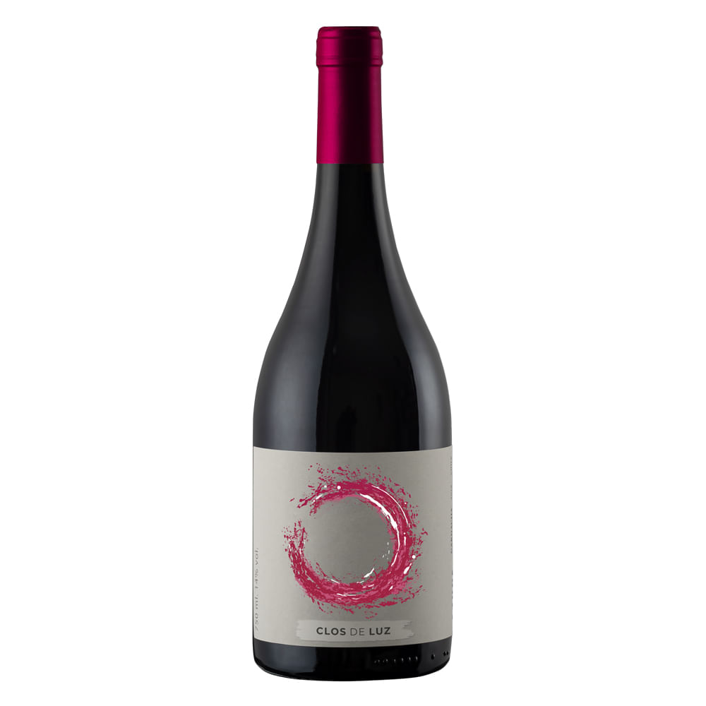 Clos de Luz Azuda Concreto Carménère