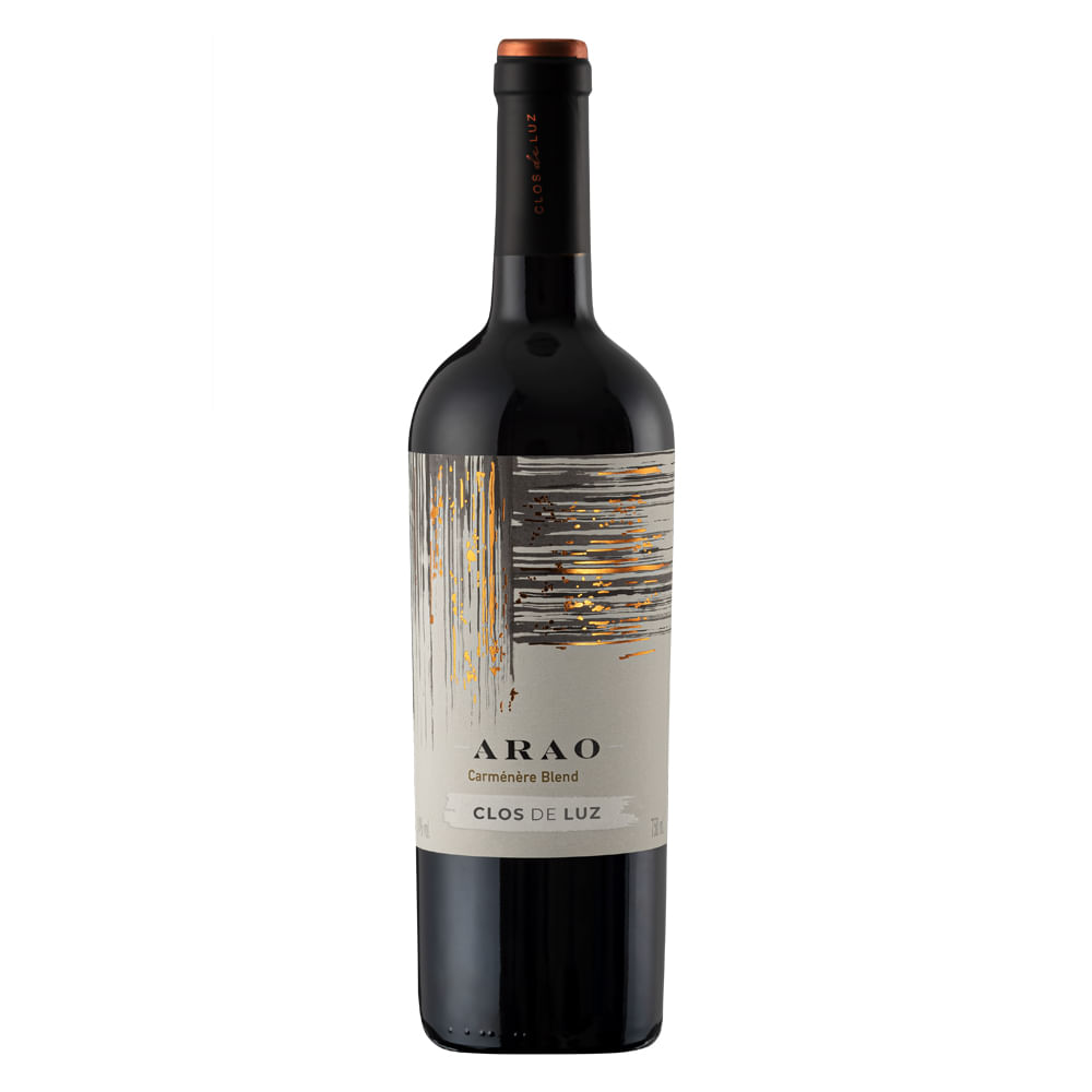 Clos de Luz Arao Red Blend
