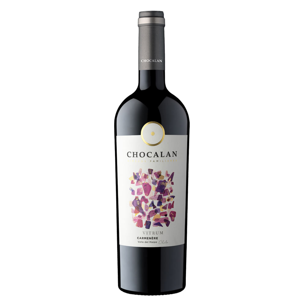 Chocalan Vitrum Carménère