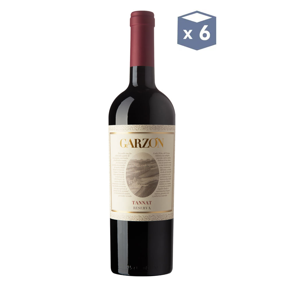 Garzón Reserva Tannat