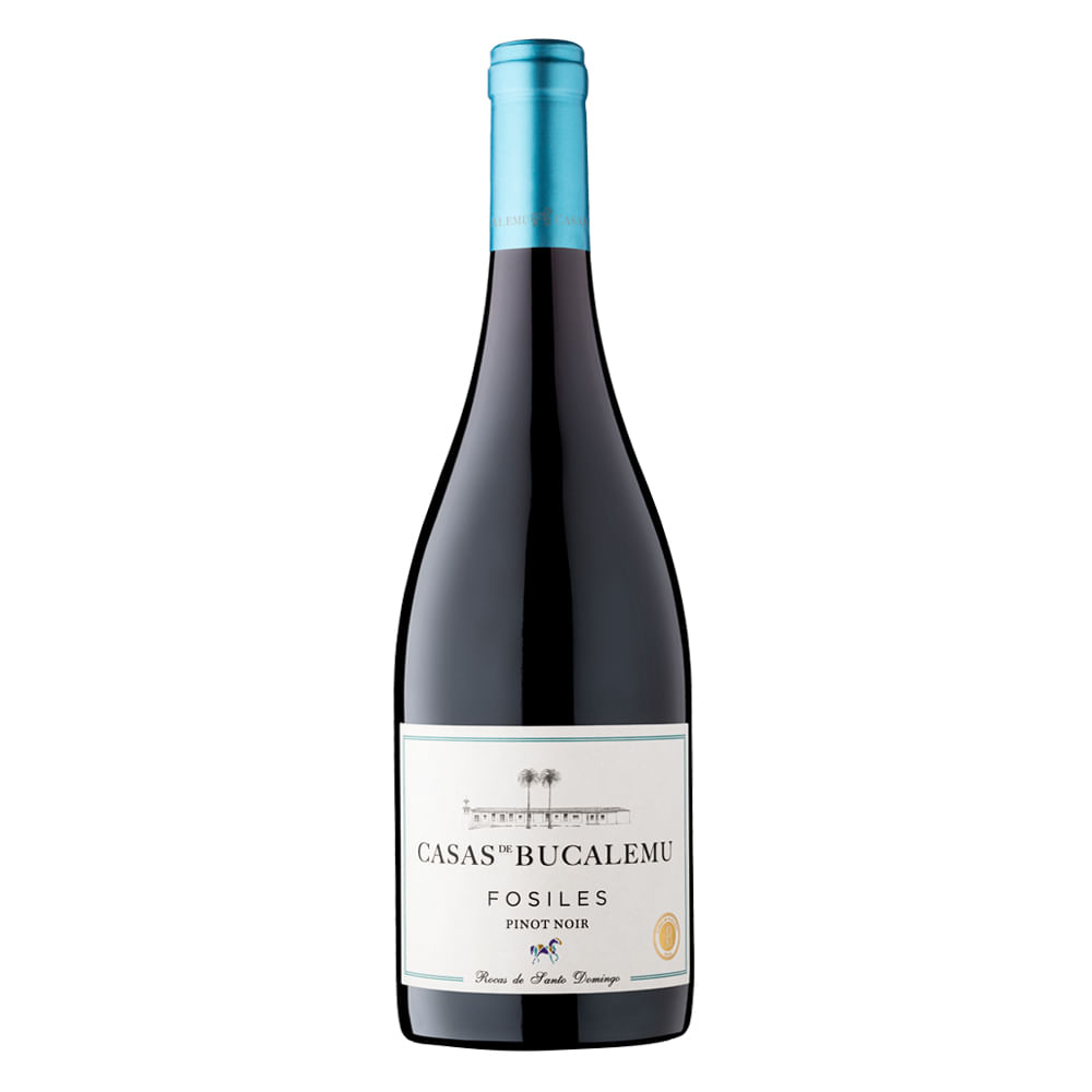 Casas de Bucalemu Fósiles Pinot Noir
