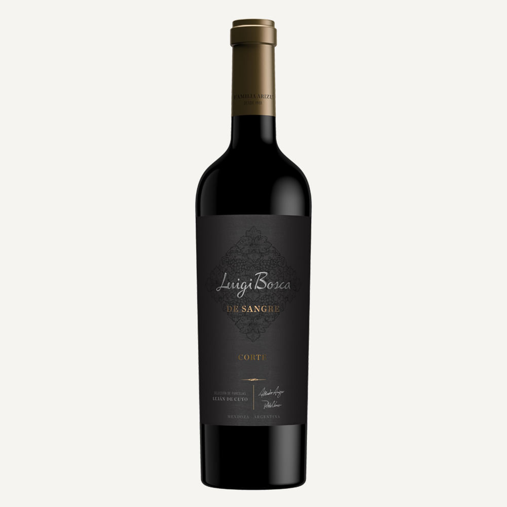 Luigi Bosca De Sangre Ensamblaje