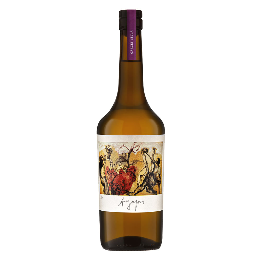 Garcés Silva Agapes Sauvignon Blanc