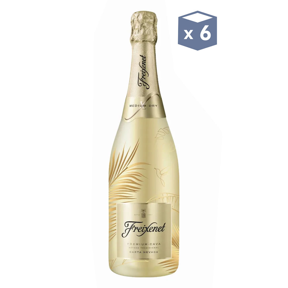 Freixenet Carta Nevada Medium Dry