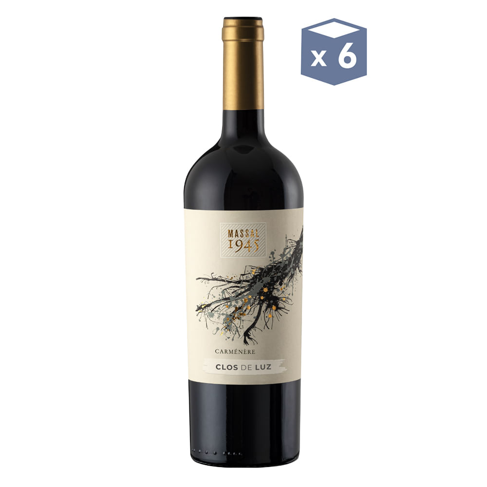 Clos de Luz Massal 1945 Carménère