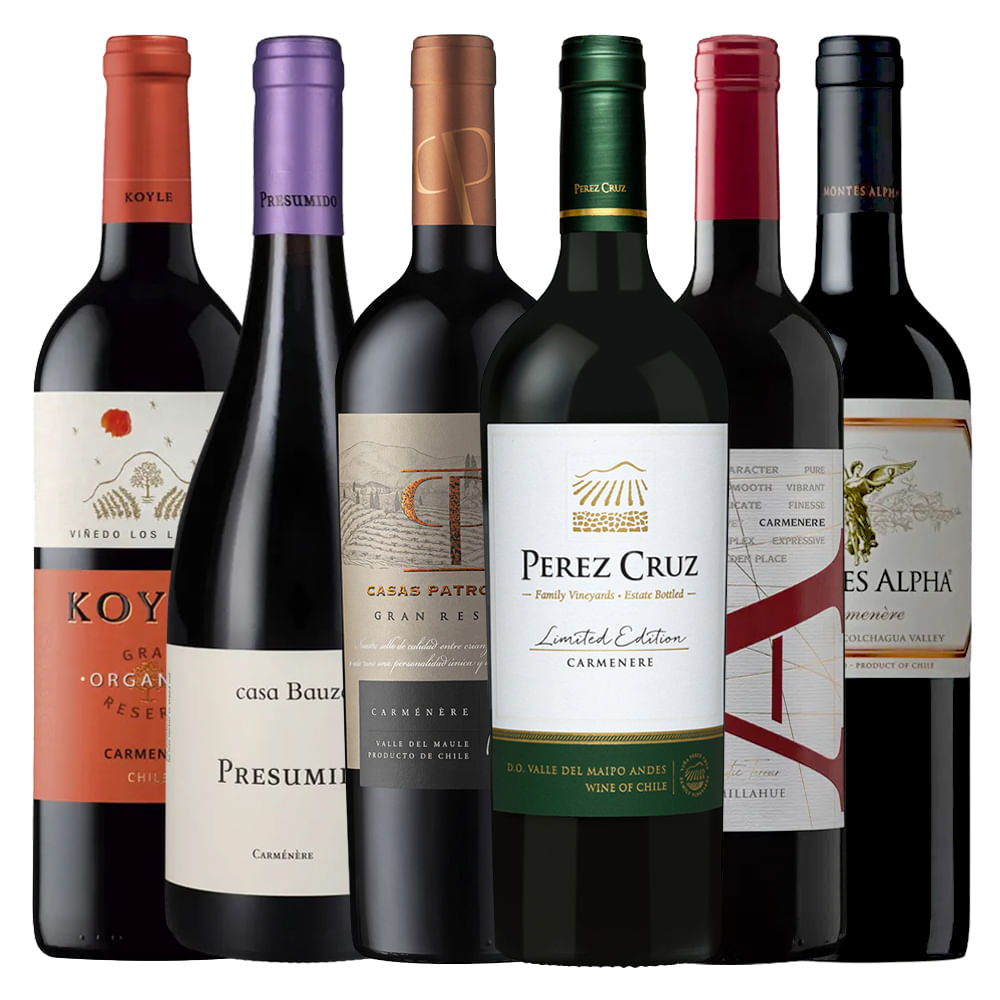 Mixta Carmenere
