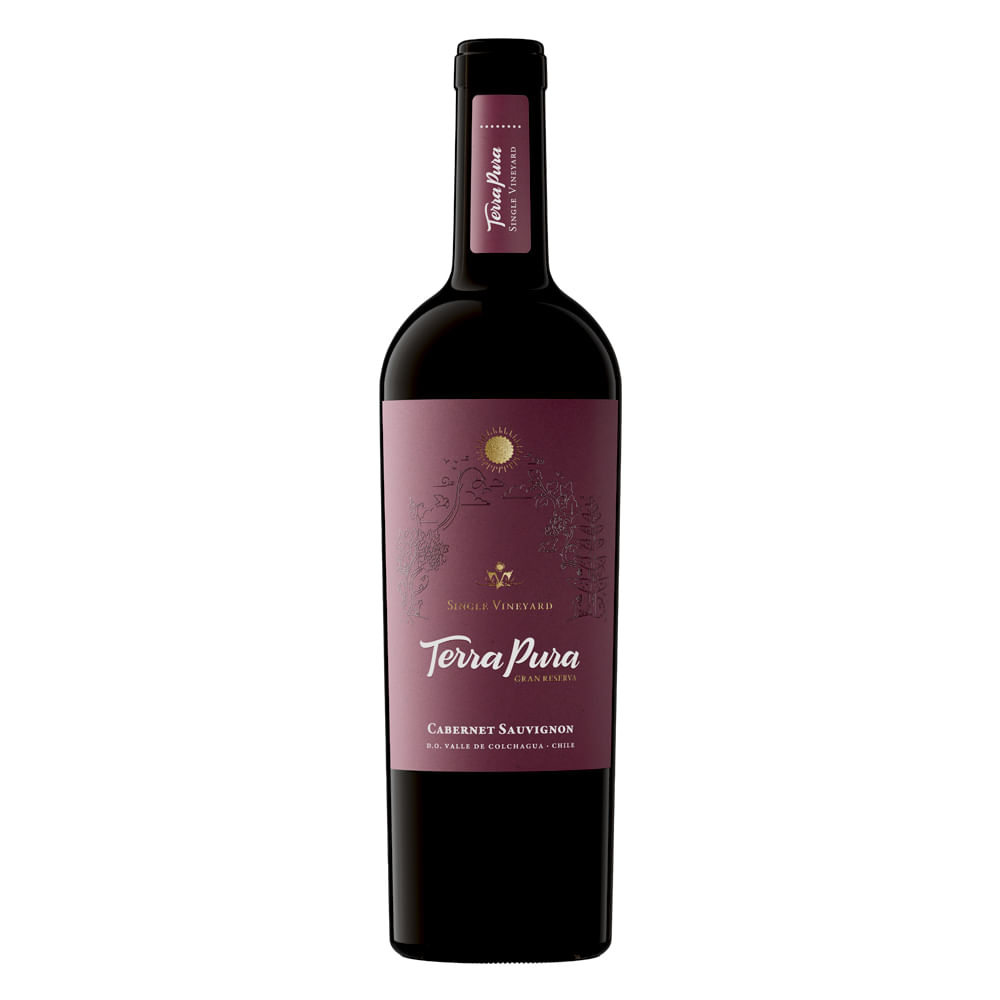 Terrapura Single Vineyard Cabernet Sauvignon