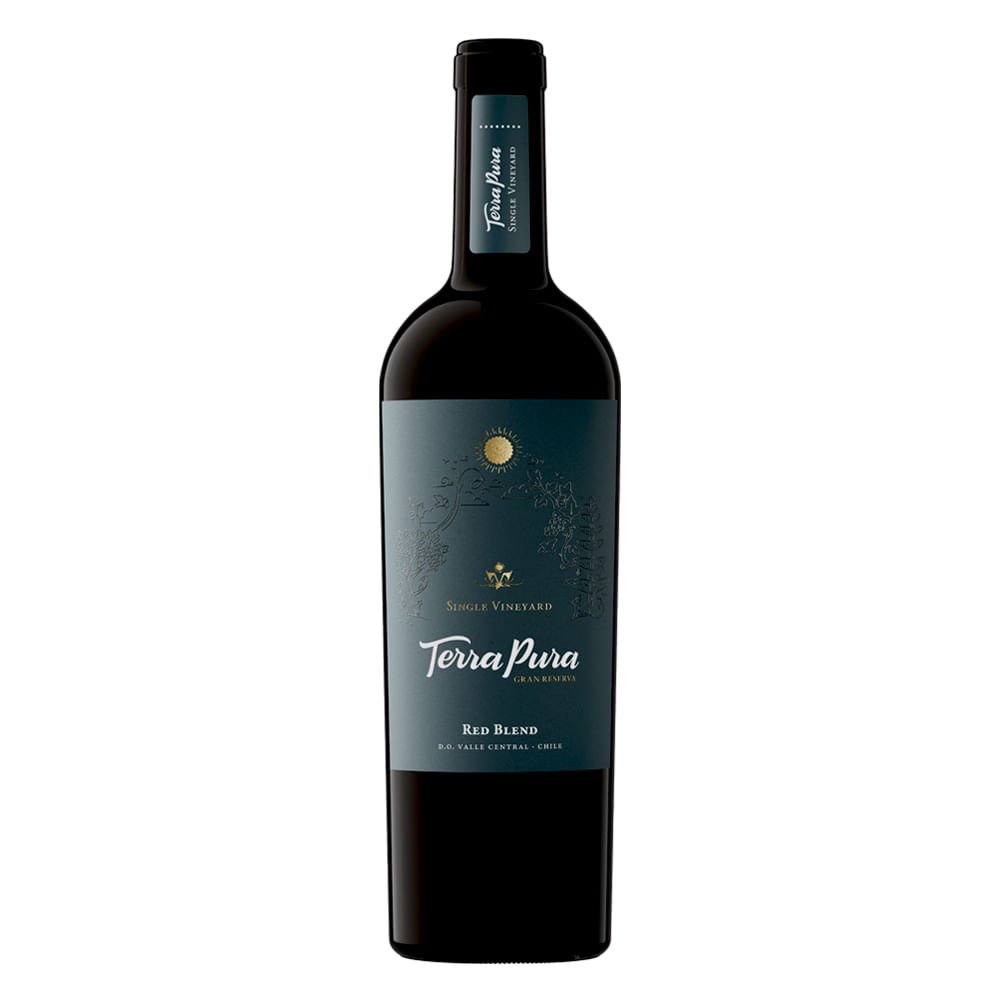 Compra online Terrapura Single Vineyard Red Blend SKU 956 | La