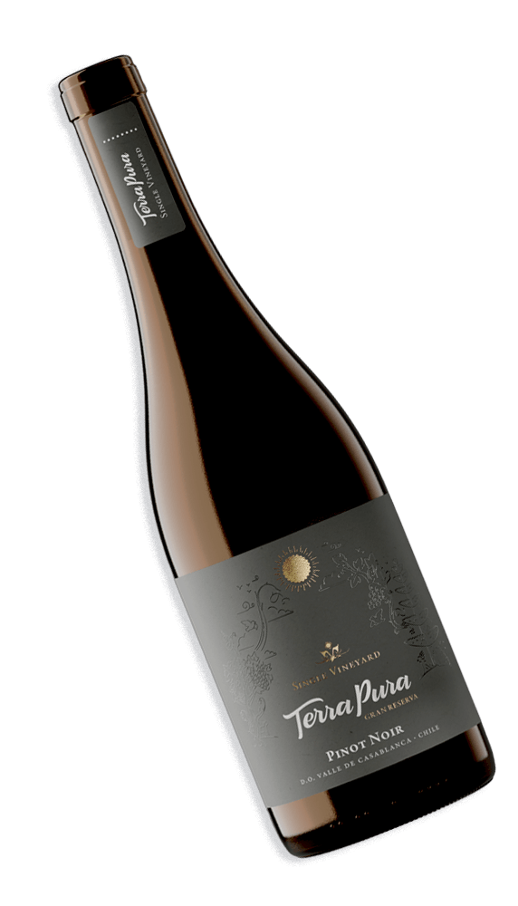 Compra online Terrapura Single Vineyard Pinot Noir SKU 955 | La