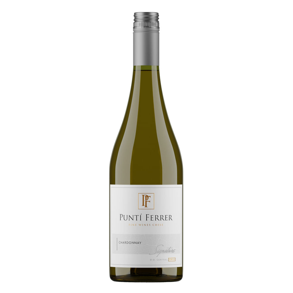 Puntí Ferrer Signature Chardonnay