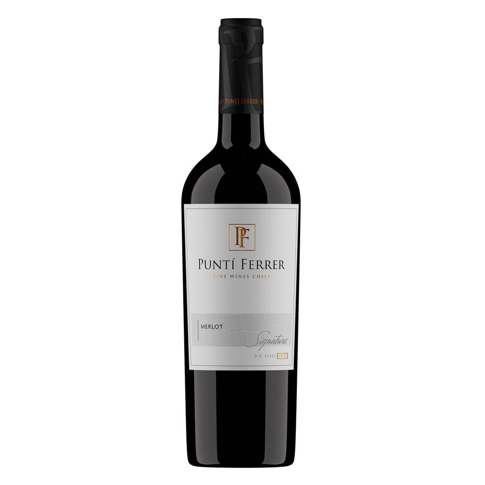 Puntí Ferrer Signature Merlot