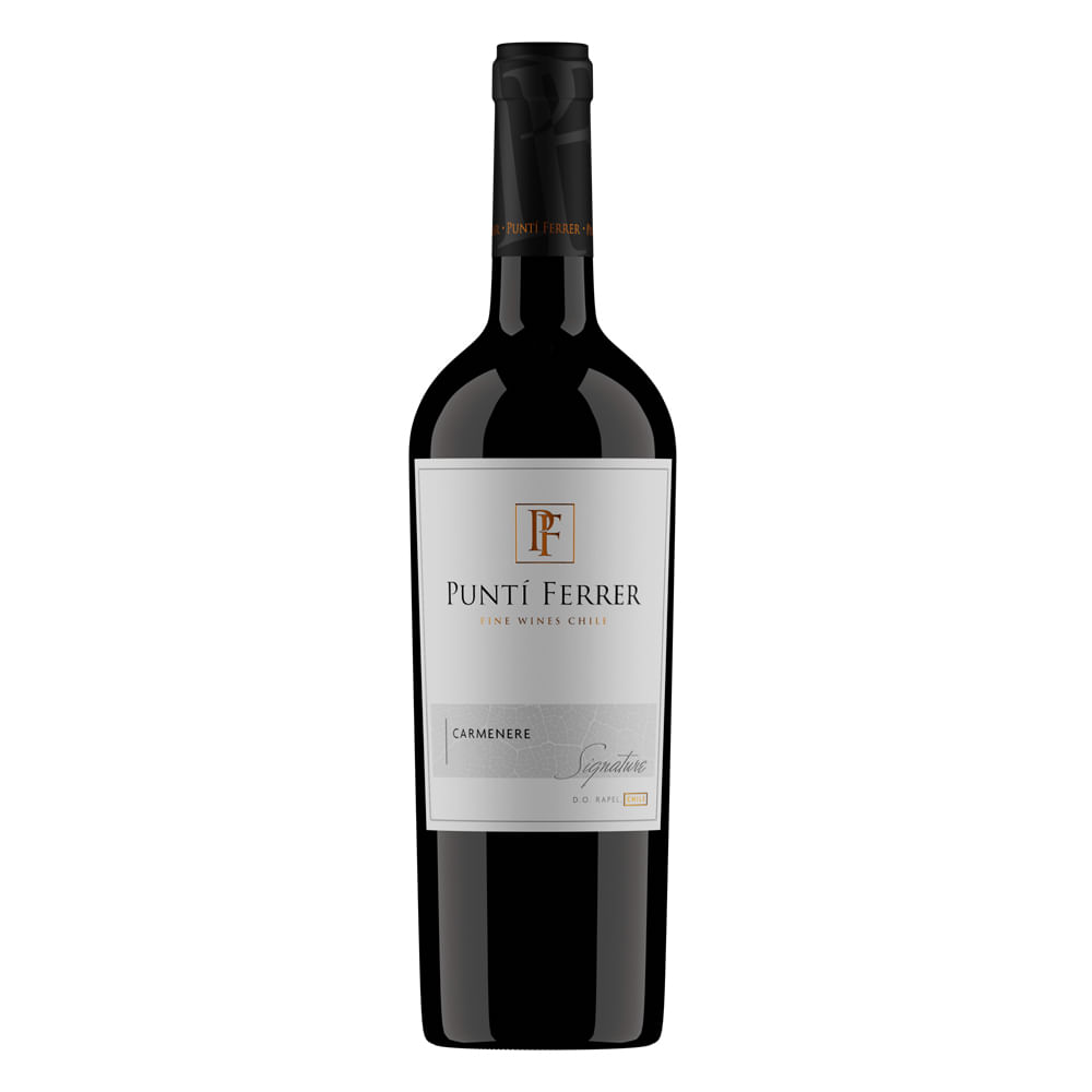 Puntí Ferrer Signature Carmenere