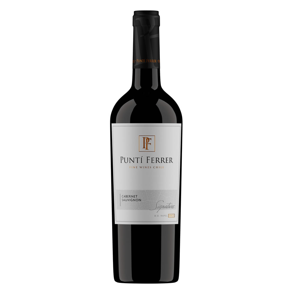 Puntí Ferrer Signature Cabernet Sauvignon