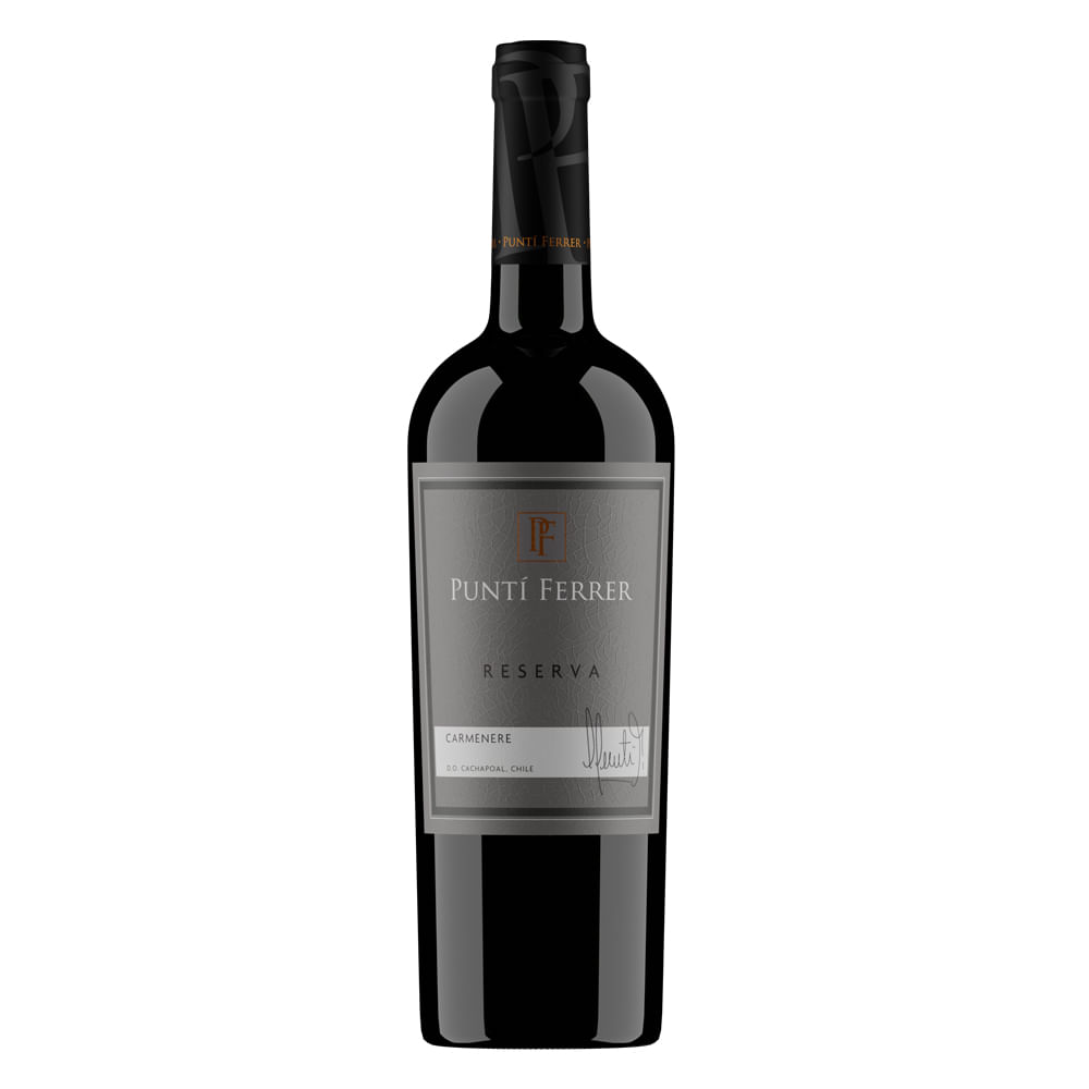 Puntí Ferrer Reserva Carmenere