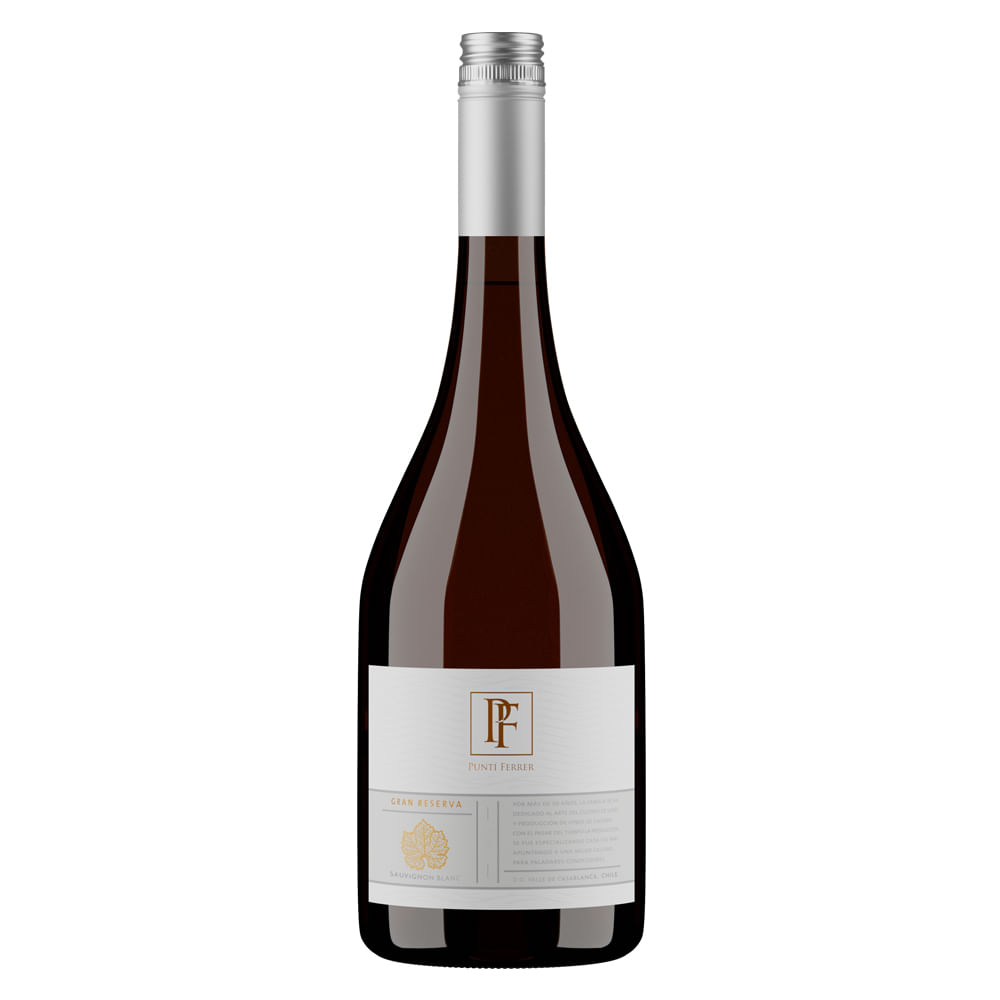 Puntí Ferrer Gran Reserva Sauvignon Blanc