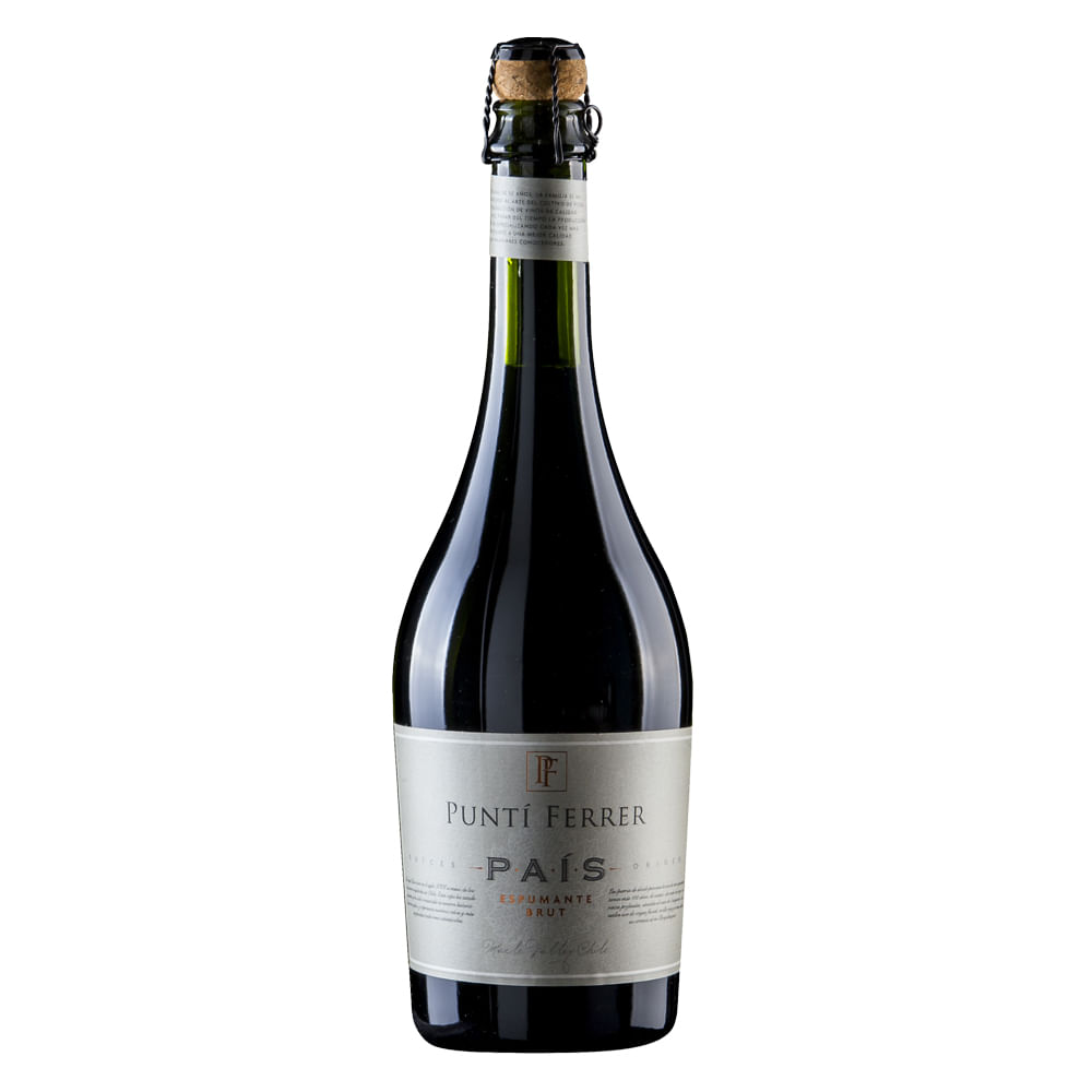 Puntí Ferrer Espumante Brut País
