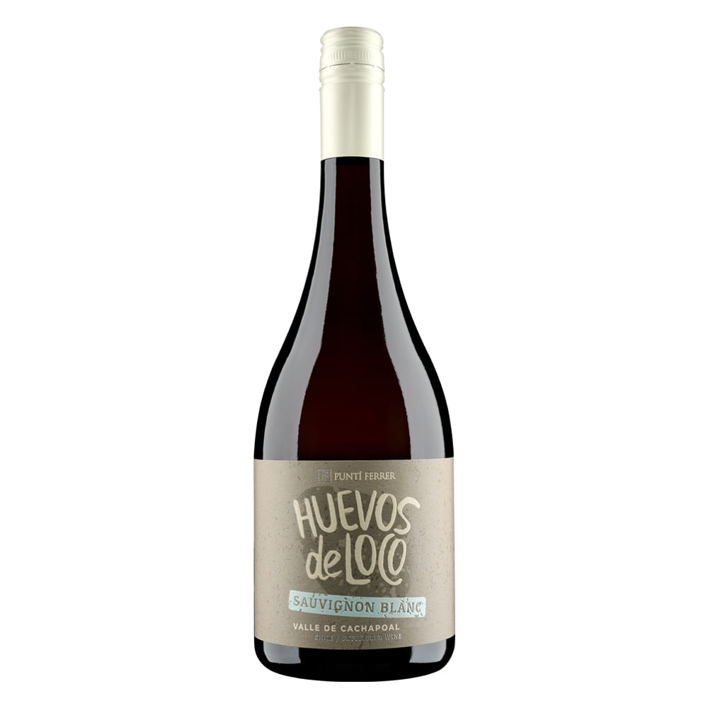 Puntí Ferrer Huevos de Loco Sauvignon Blanc