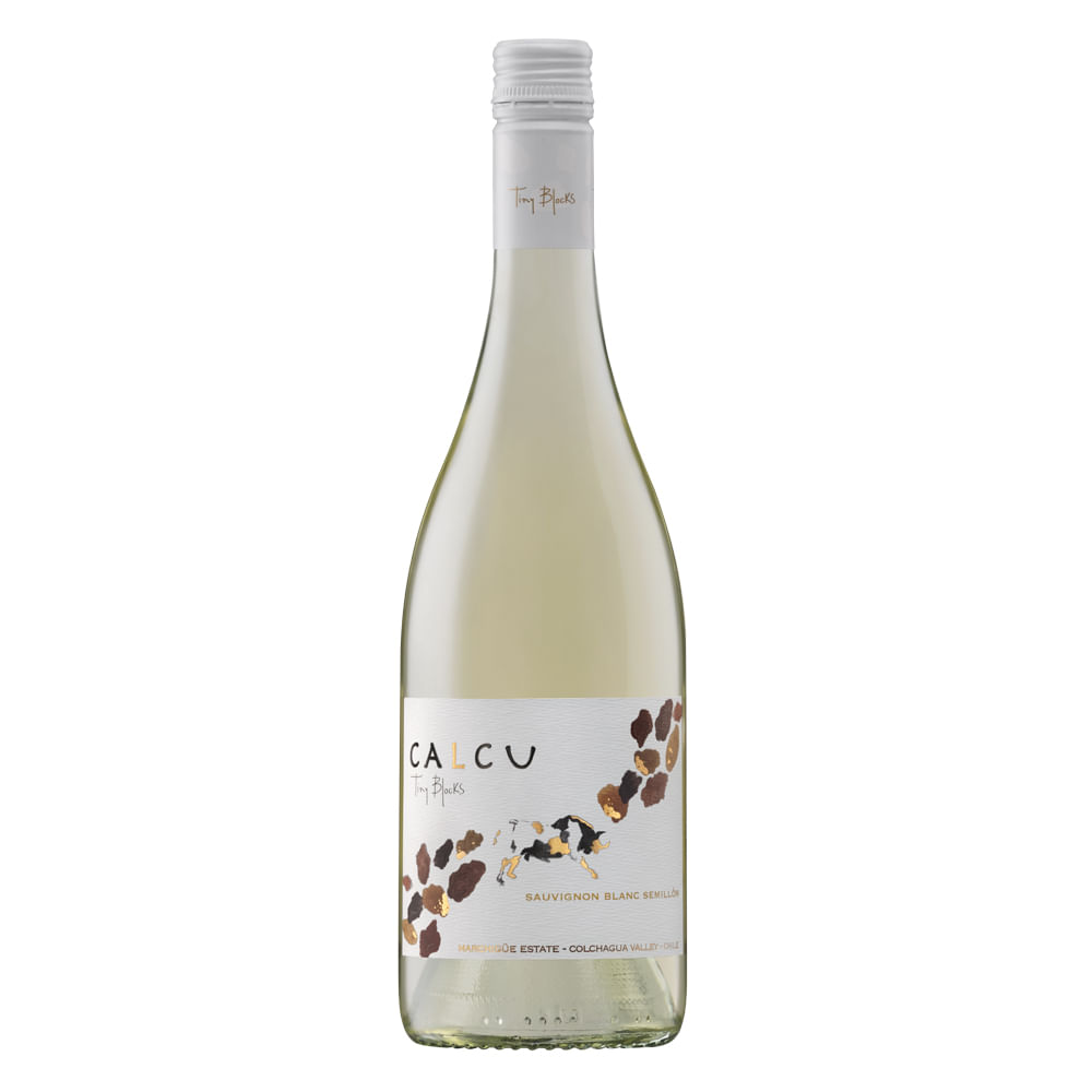 Calcu Tiny Blocks Sauvignon Blanc Semillón