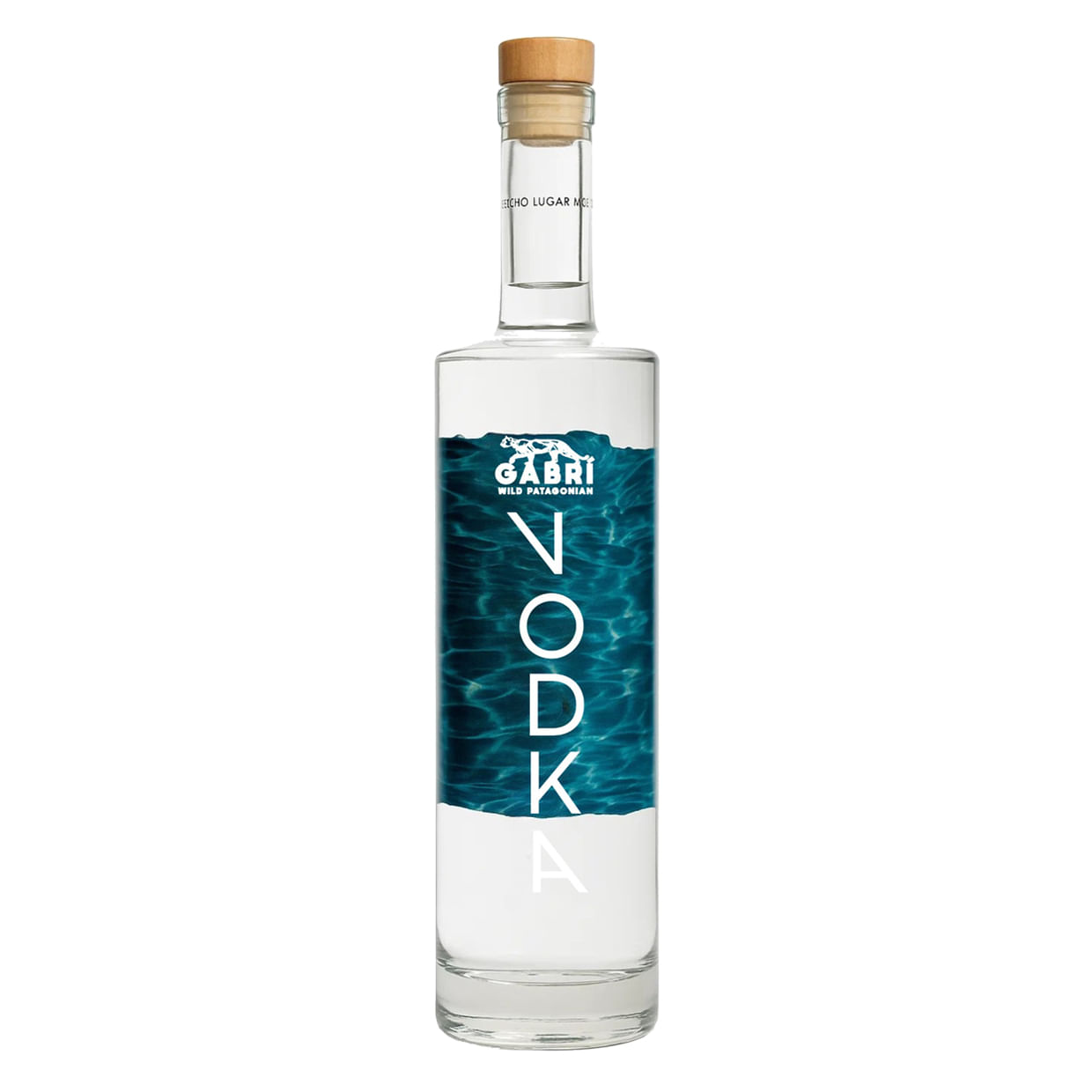 Vodka Gabrí Patagonia