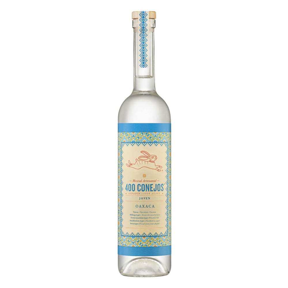Mezcal 400 Conejos