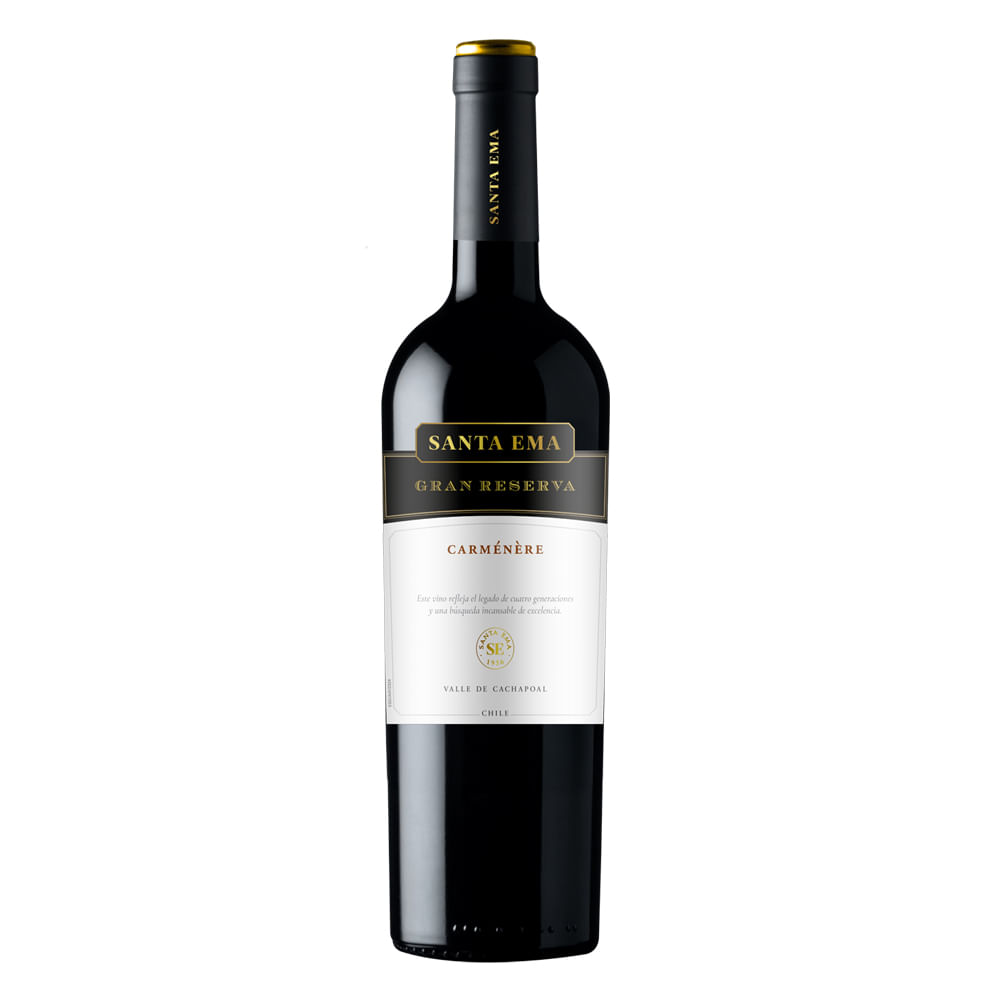 Santa Ema Gran Reserva Carménère