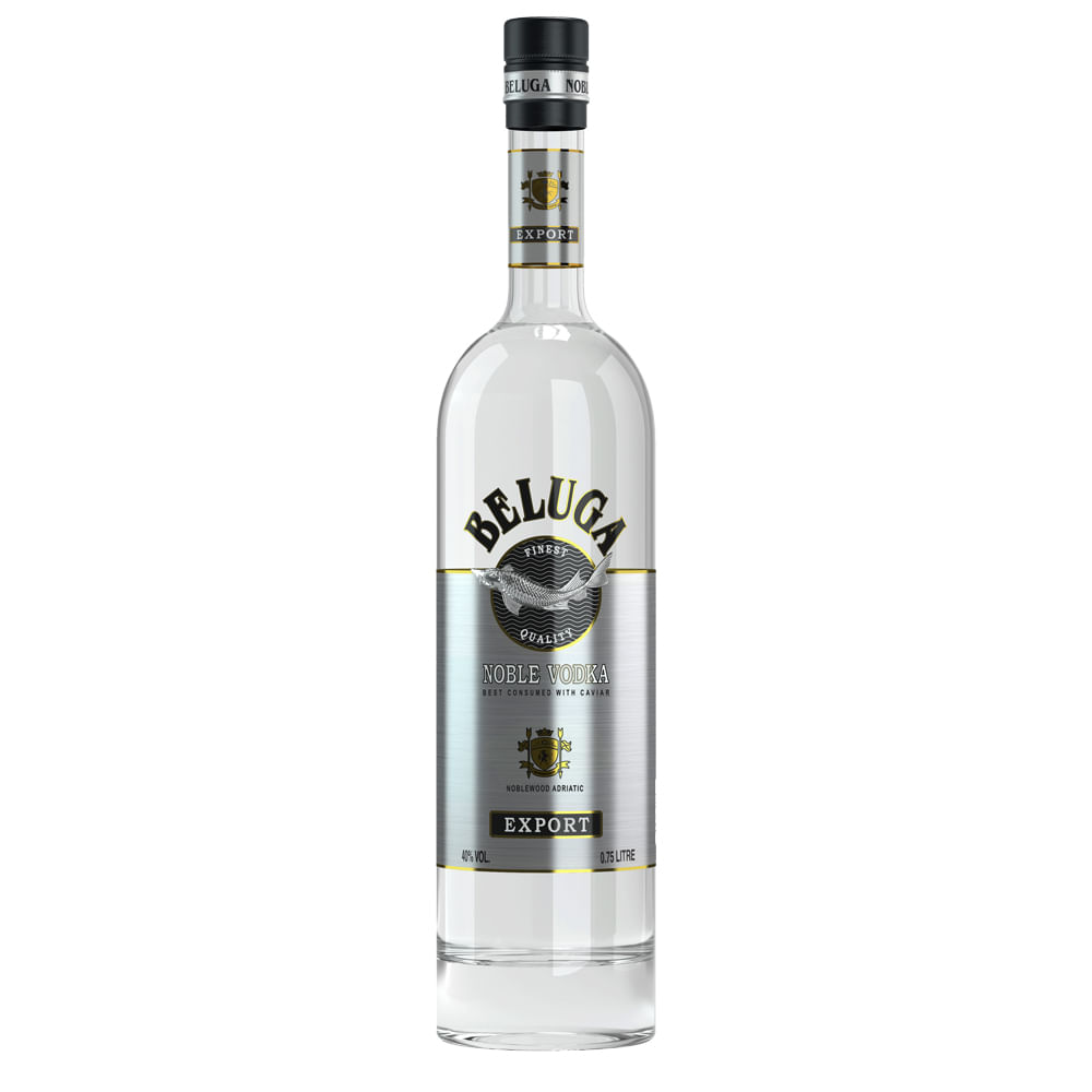 Vodka Beluga Noble