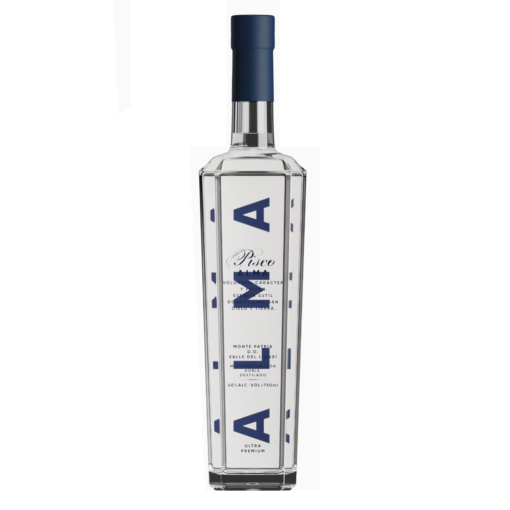 Pisco Alma