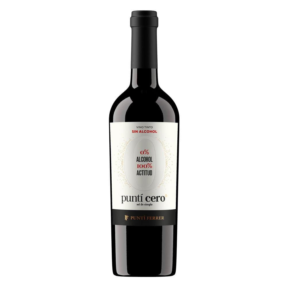 Puntí Ferrer Cero Tinto