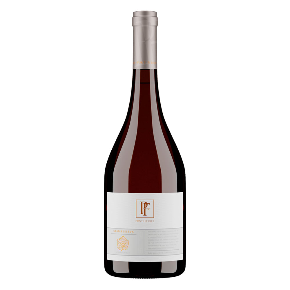 Puntí Ferrer Gran Reserva Chardonnay