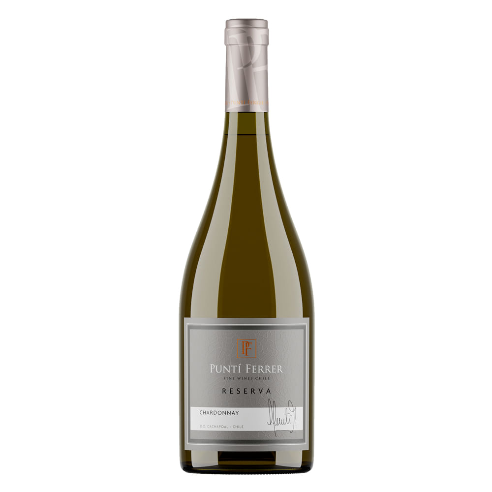 Puntí Ferrer Reserva Chardonnay