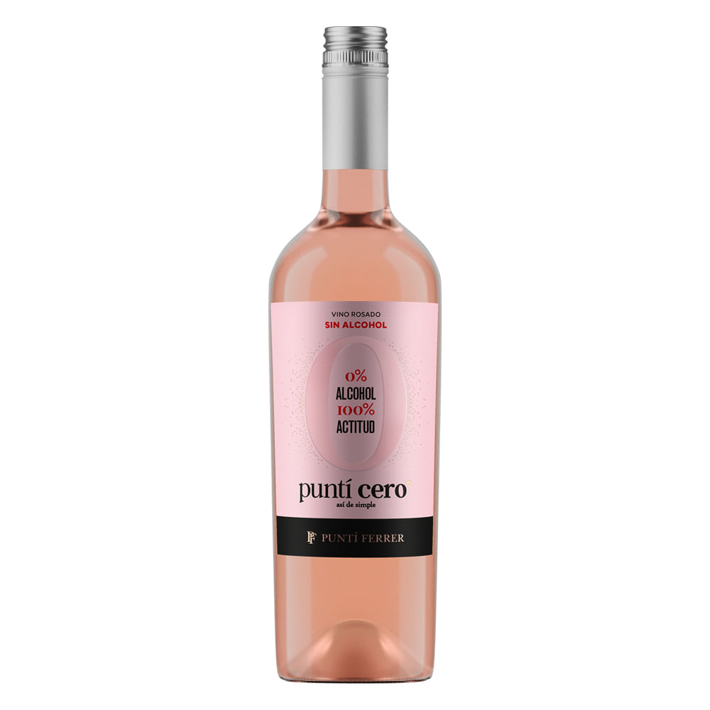 Puntí Ferrer Cero Rosado