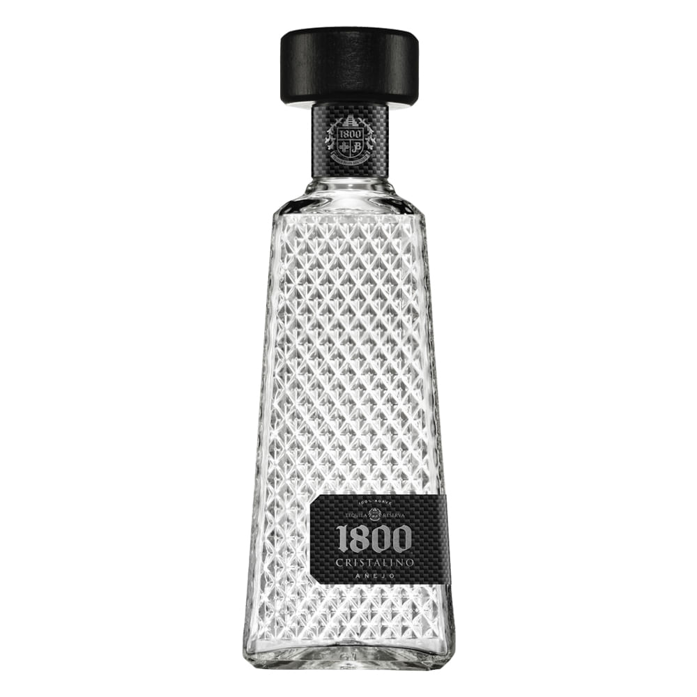 Tequila Jose Cuervo Reserva 1800 Cristalino