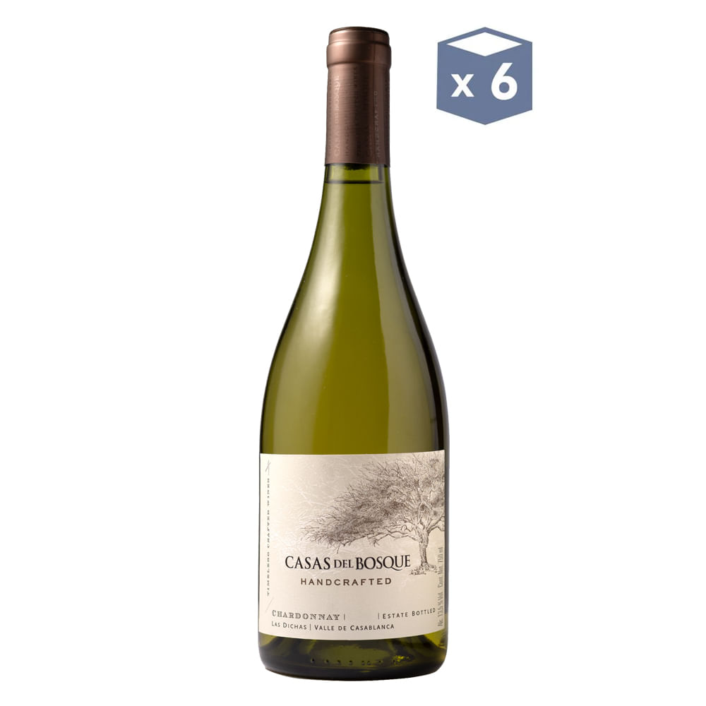 Casas Del Bosque Handcrafted Chardonnay