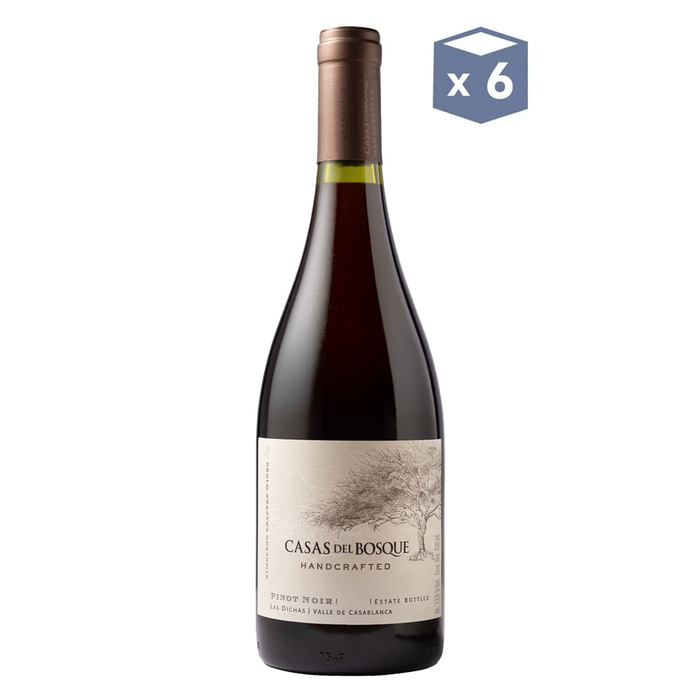 Casas Del Bosque Gran Reserva Pinot Noir