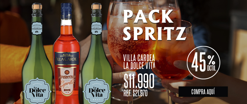 PACK SPRITZ