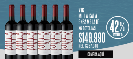 MATETIC CORRALILLO CARMENERE X6