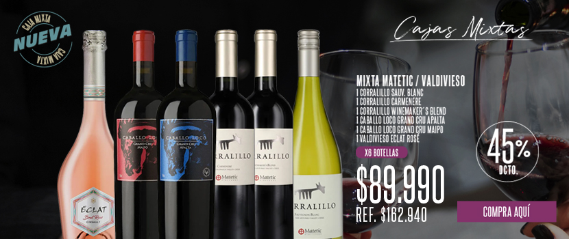 MIXTA MATETIC - VALDIVIESO